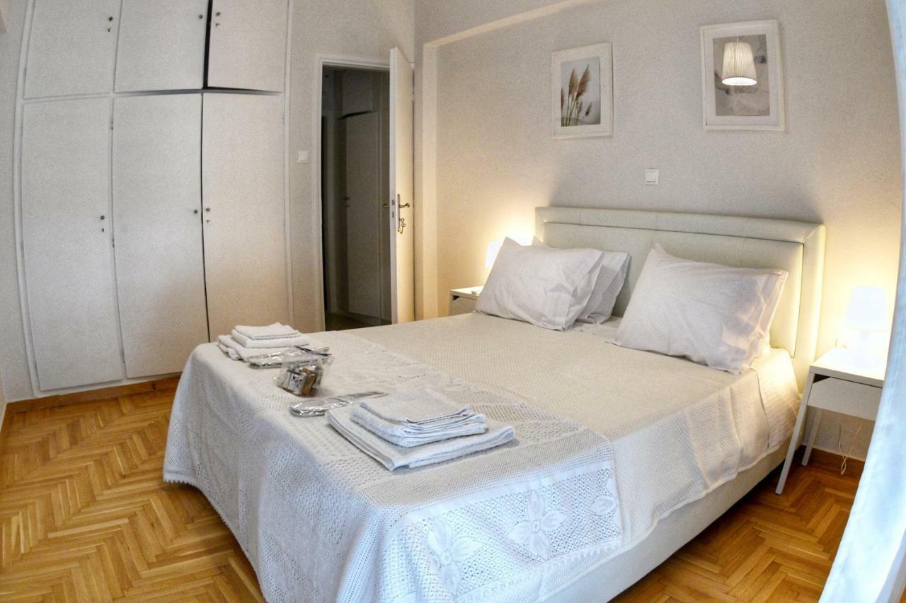 Top Koukaki Location 3rd floor 2bdr Athene Buitenkant foto
