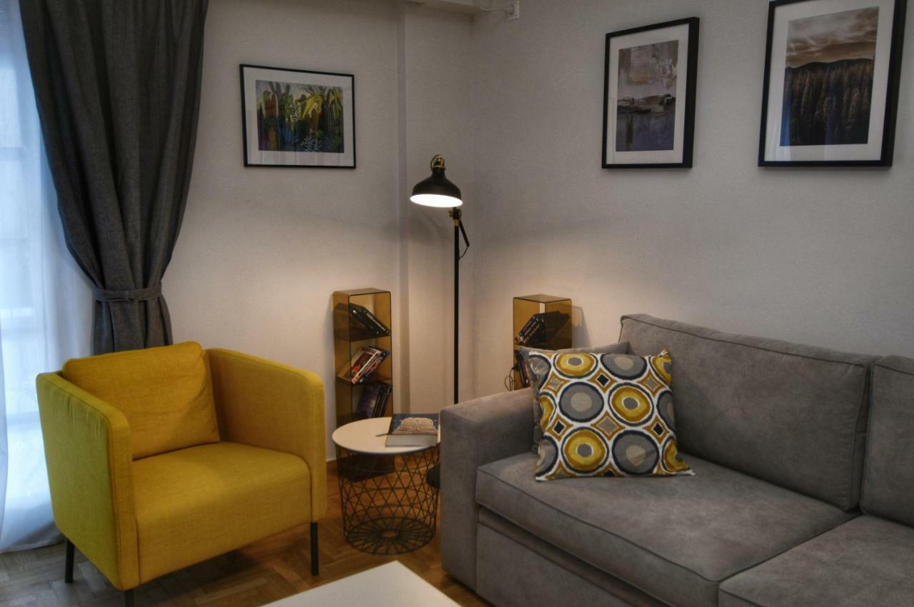 Top Koukaki Location 3rd floor 2bdr Athene Buitenkant foto