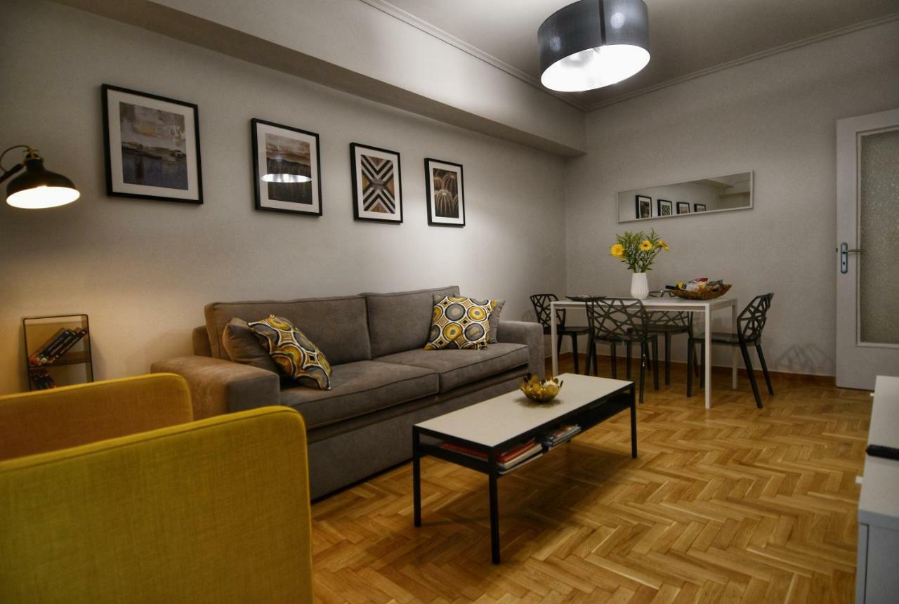Top Koukaki Location 3rd floor 2bdr Athene Buitenkant foto