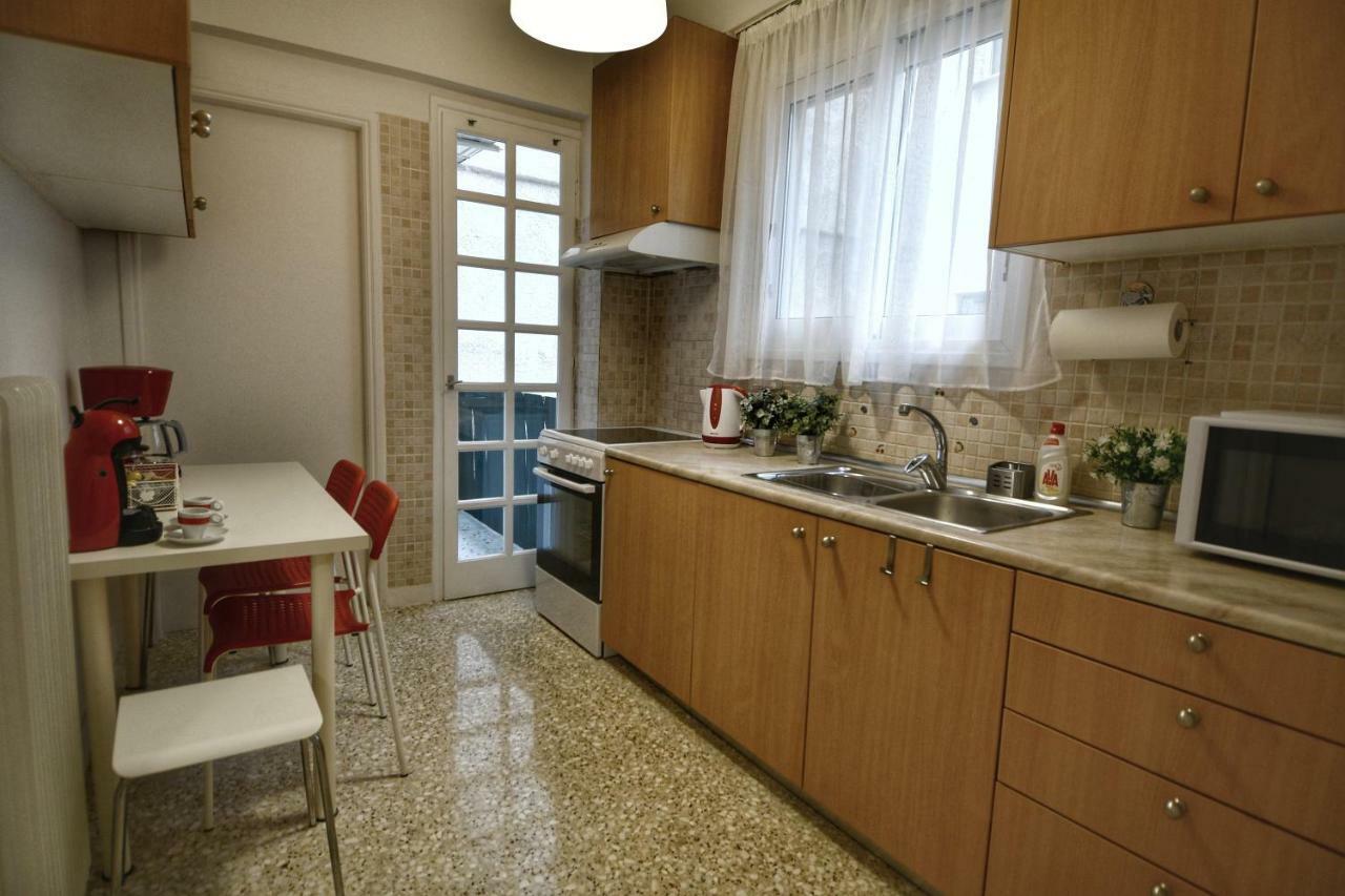 Top Koukaki Location 3rd floor 2bdr Athene Buitenkant foto