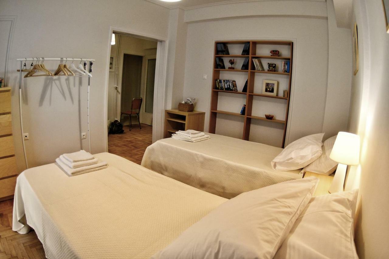 Top Koukaki Location 3rd floor 2bdr Athene Buitenkant foto